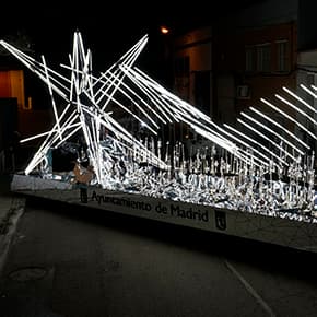 Estrella de Oriente 2018