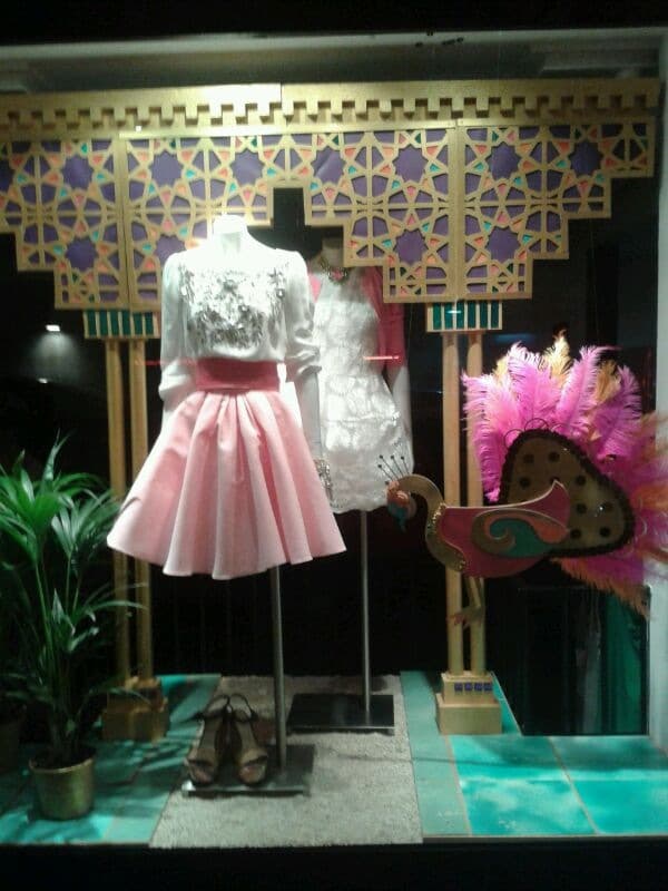 Escaparates Madrid