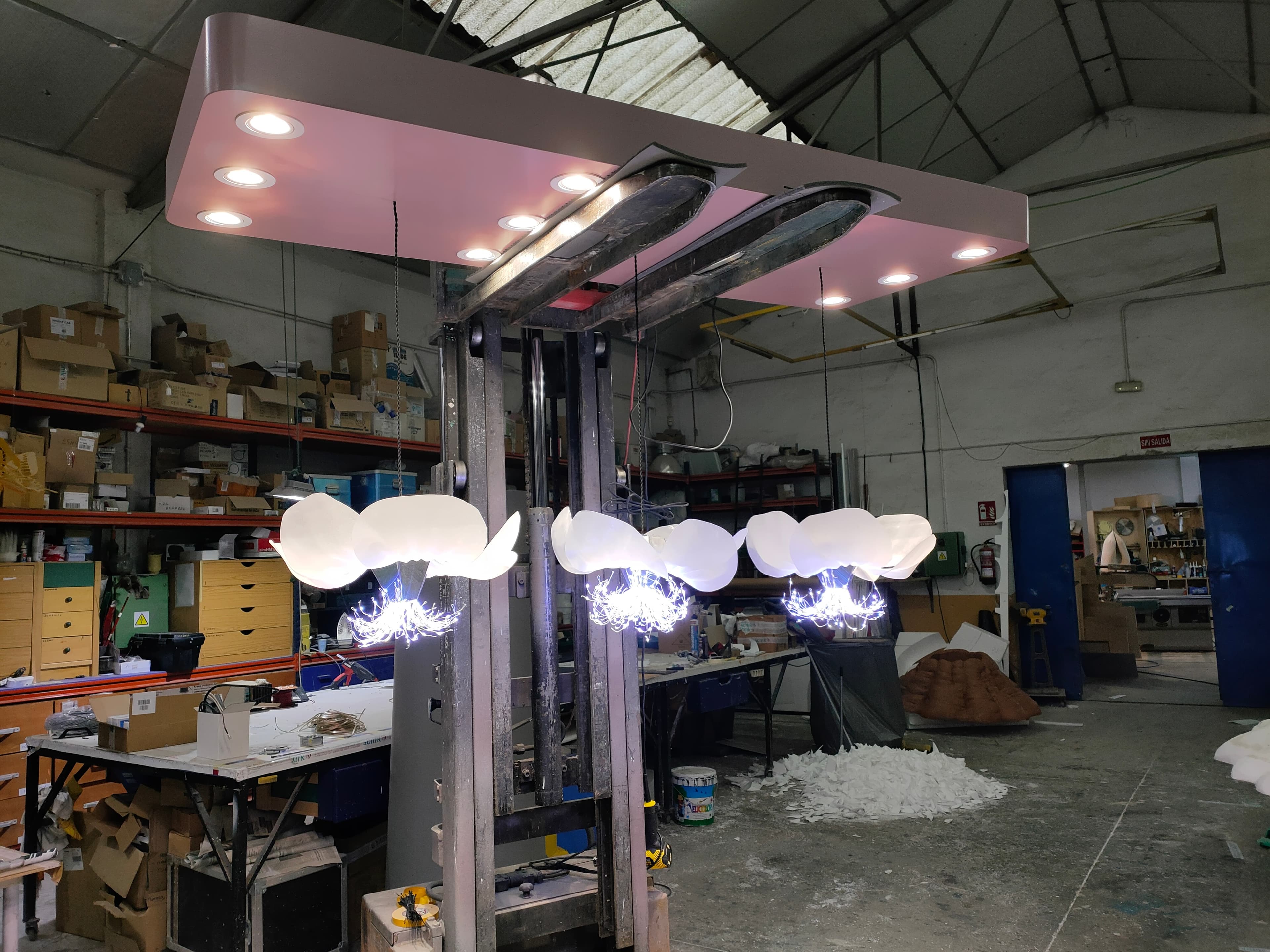 Proyecto de iluminación