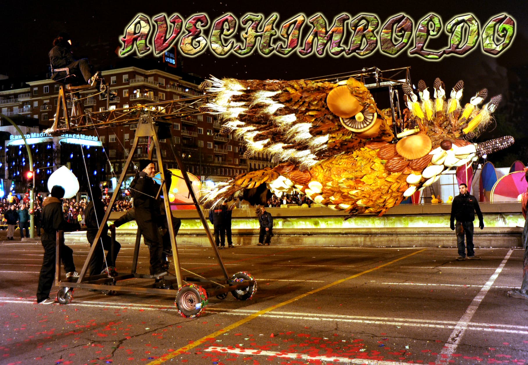 Avechimboldo — foto 2