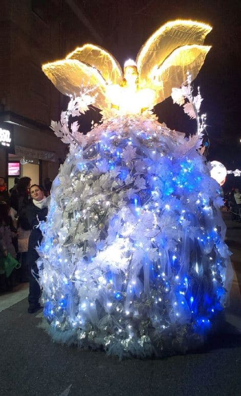 Dama de las Nieves (Invierno) — foto 2
