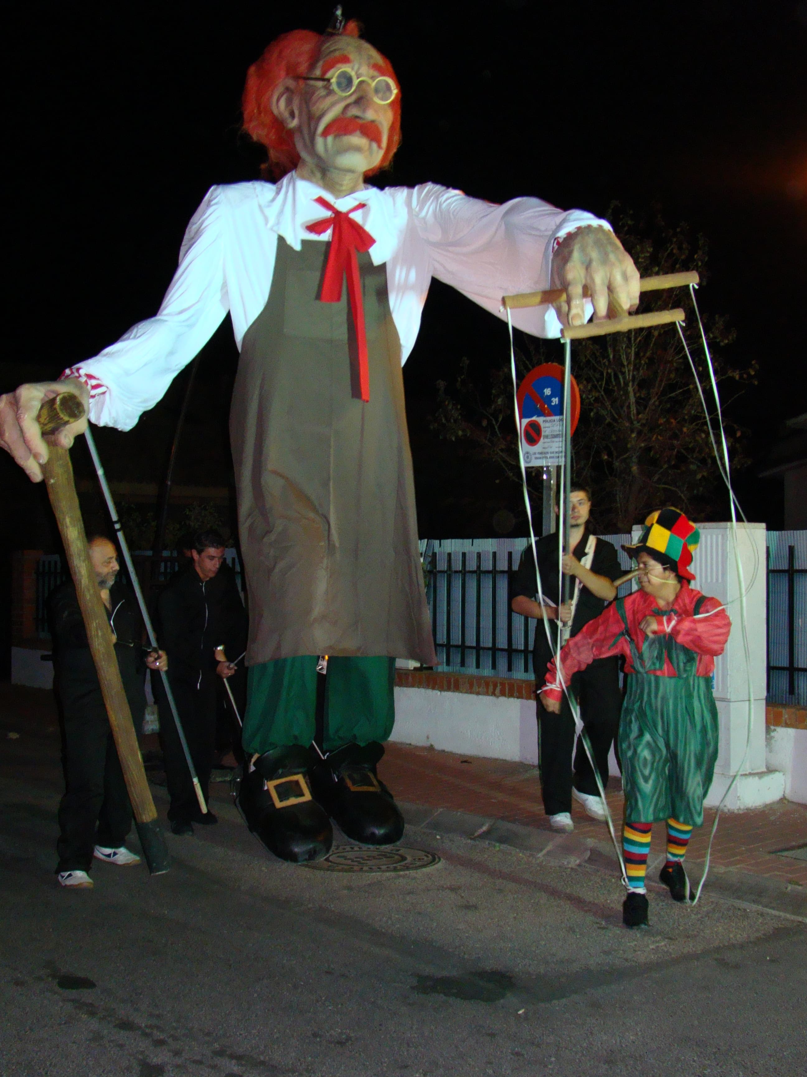 Gepetto y Pinocho — foto 3
