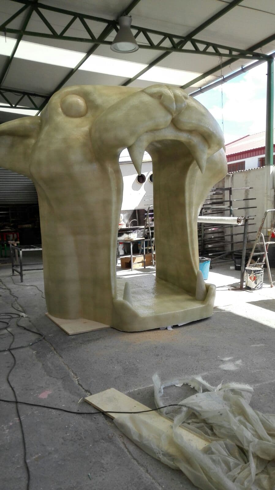 Escultura — fotografía 3