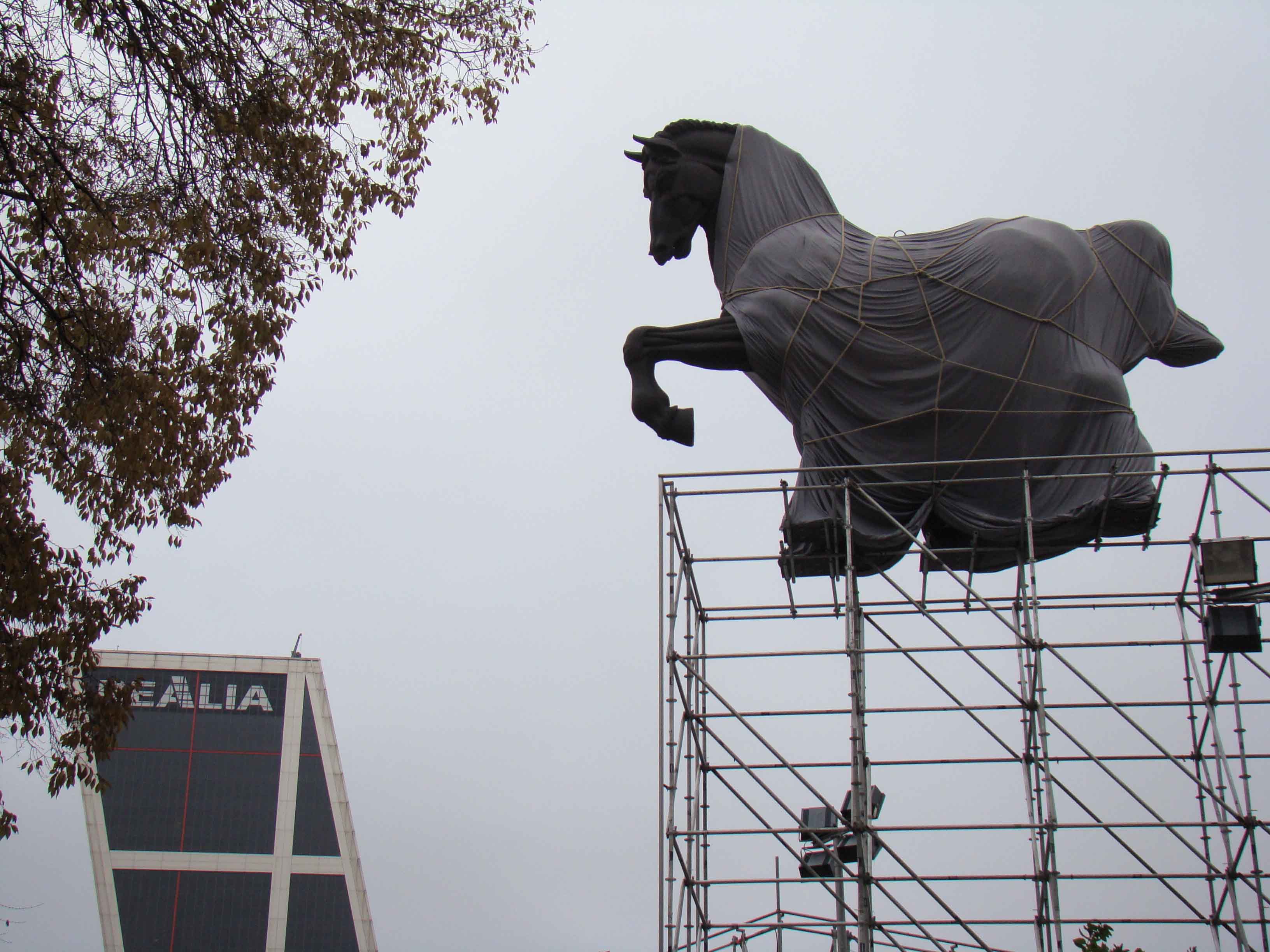 Escultura — fotografía 5