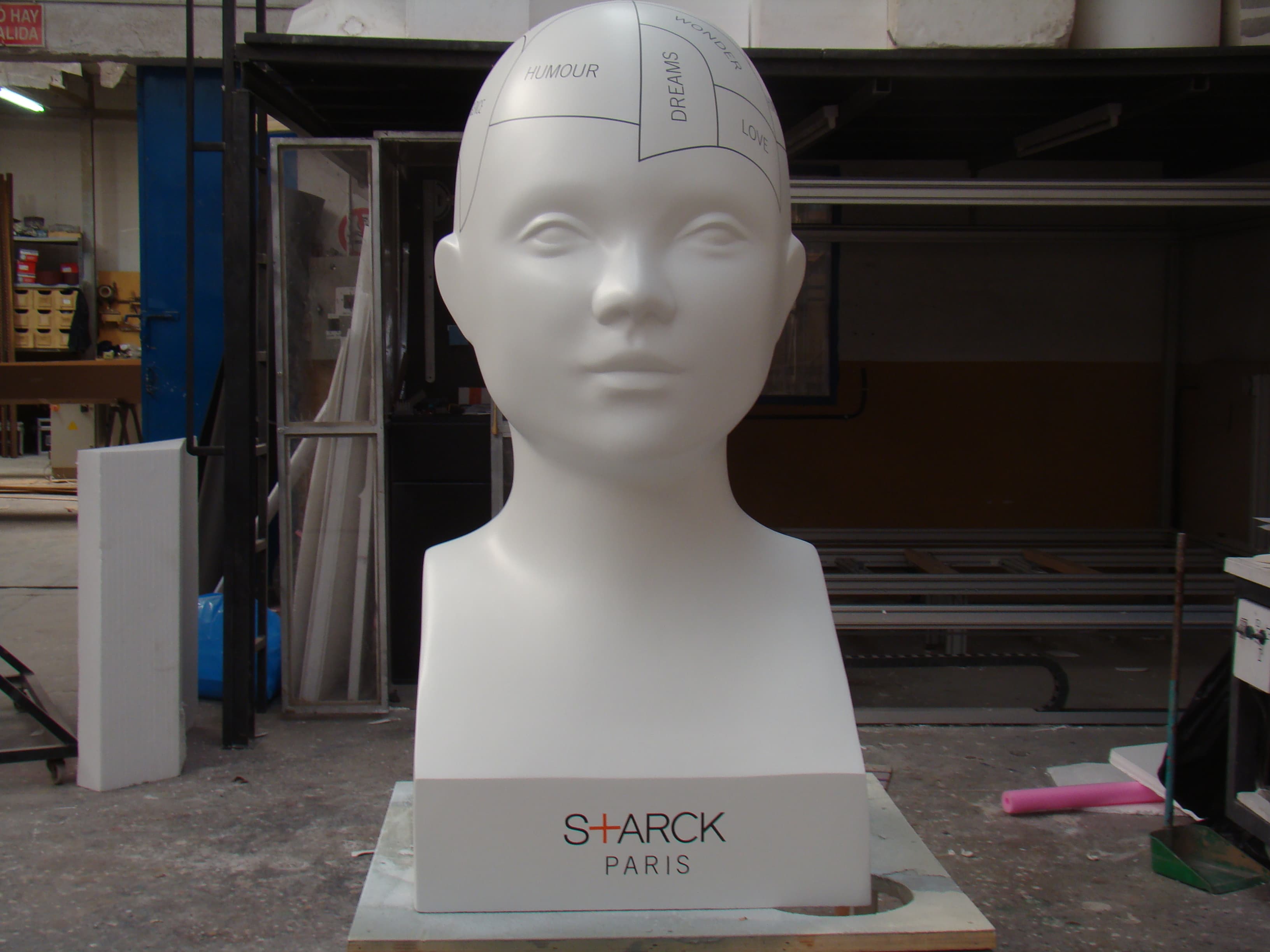 Escultura — fotografía 6
