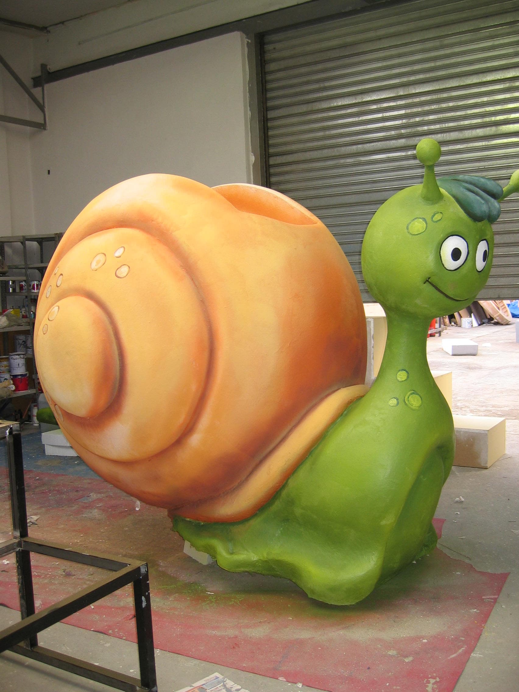Escultura — fotografía 8
