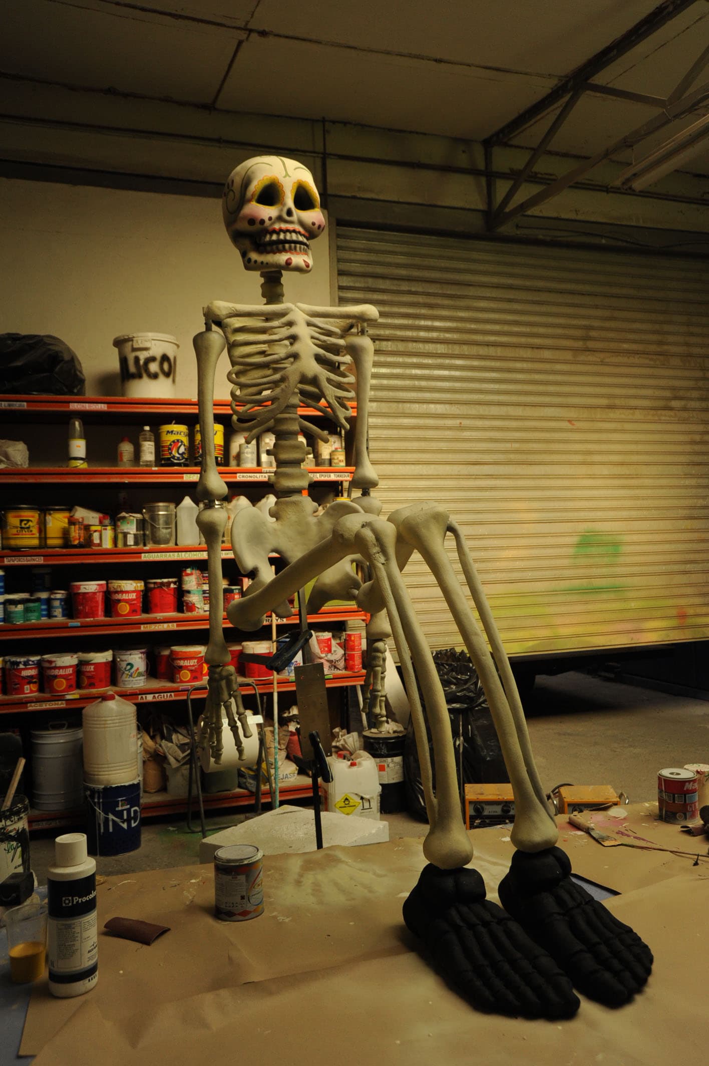 Escultura — fotografía 11