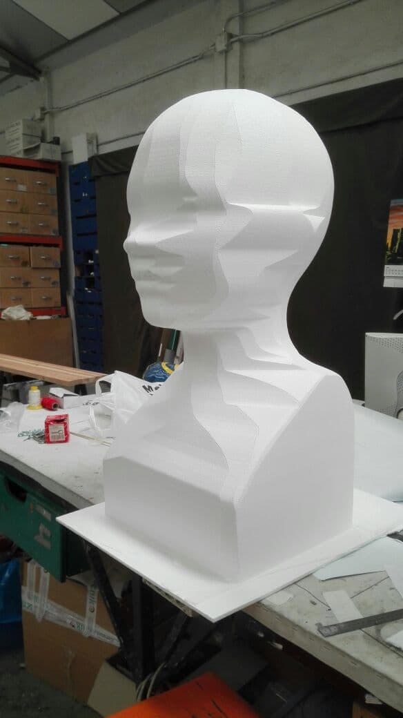 Escultura — fotografía 15