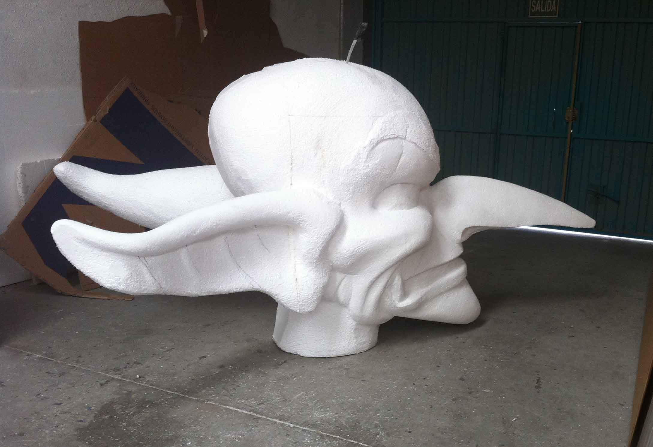 Escultura — fotografía 19