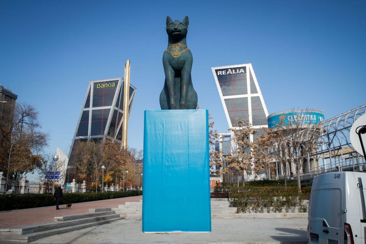 Escultura — fotografía 25