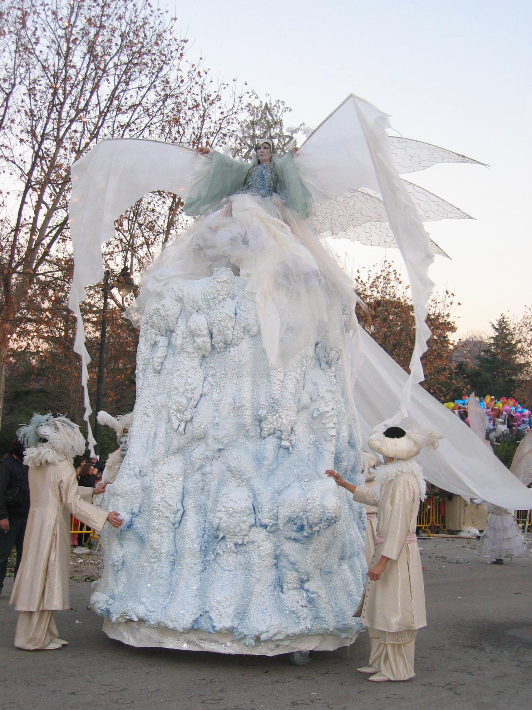 Escultura — fotografía 26