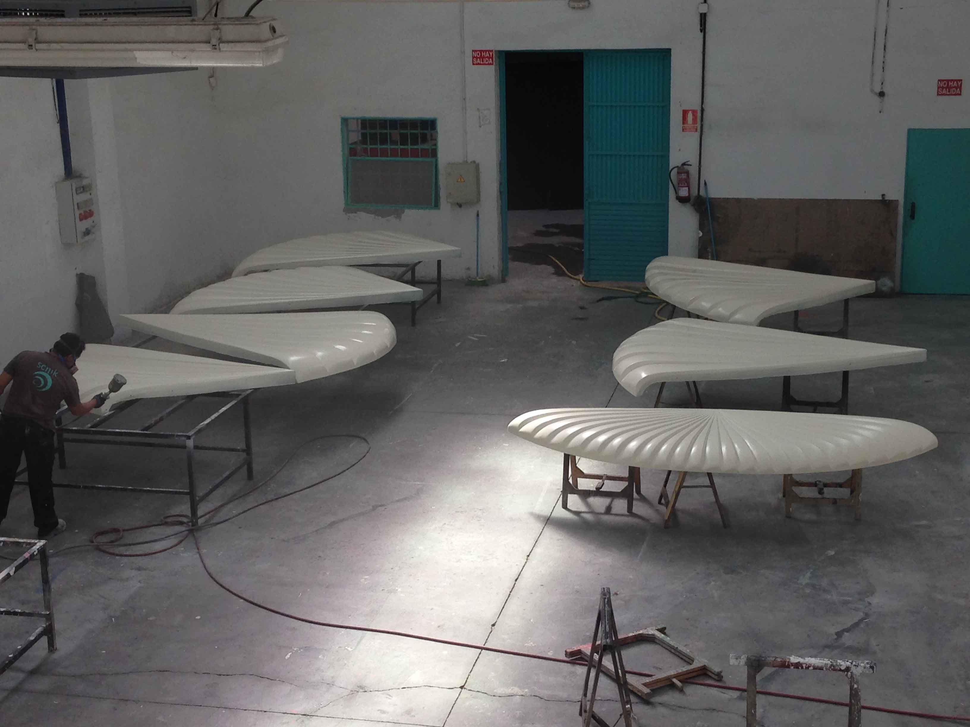 Escultura — fotografía 34