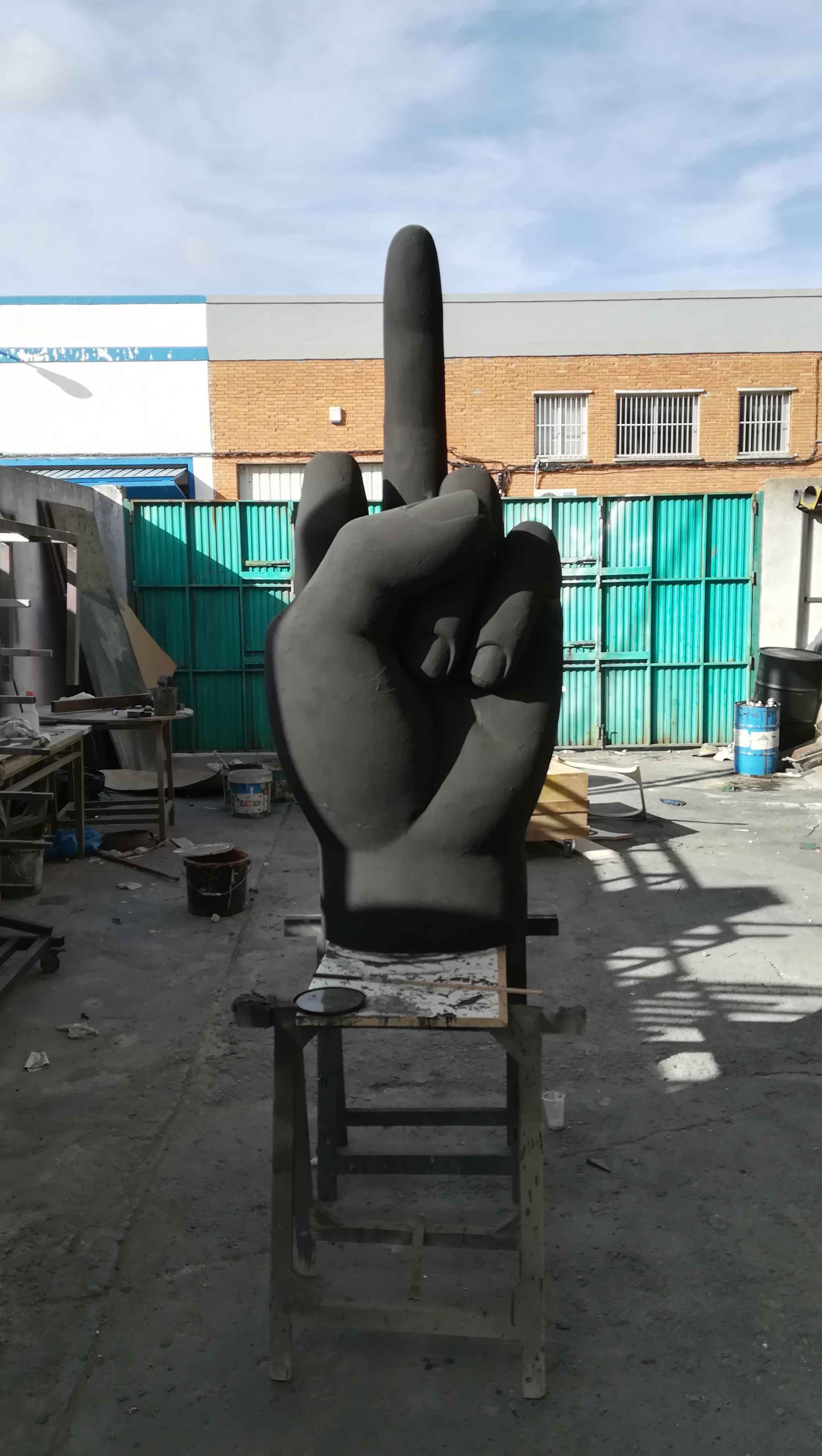 Escultura — fotografía 41