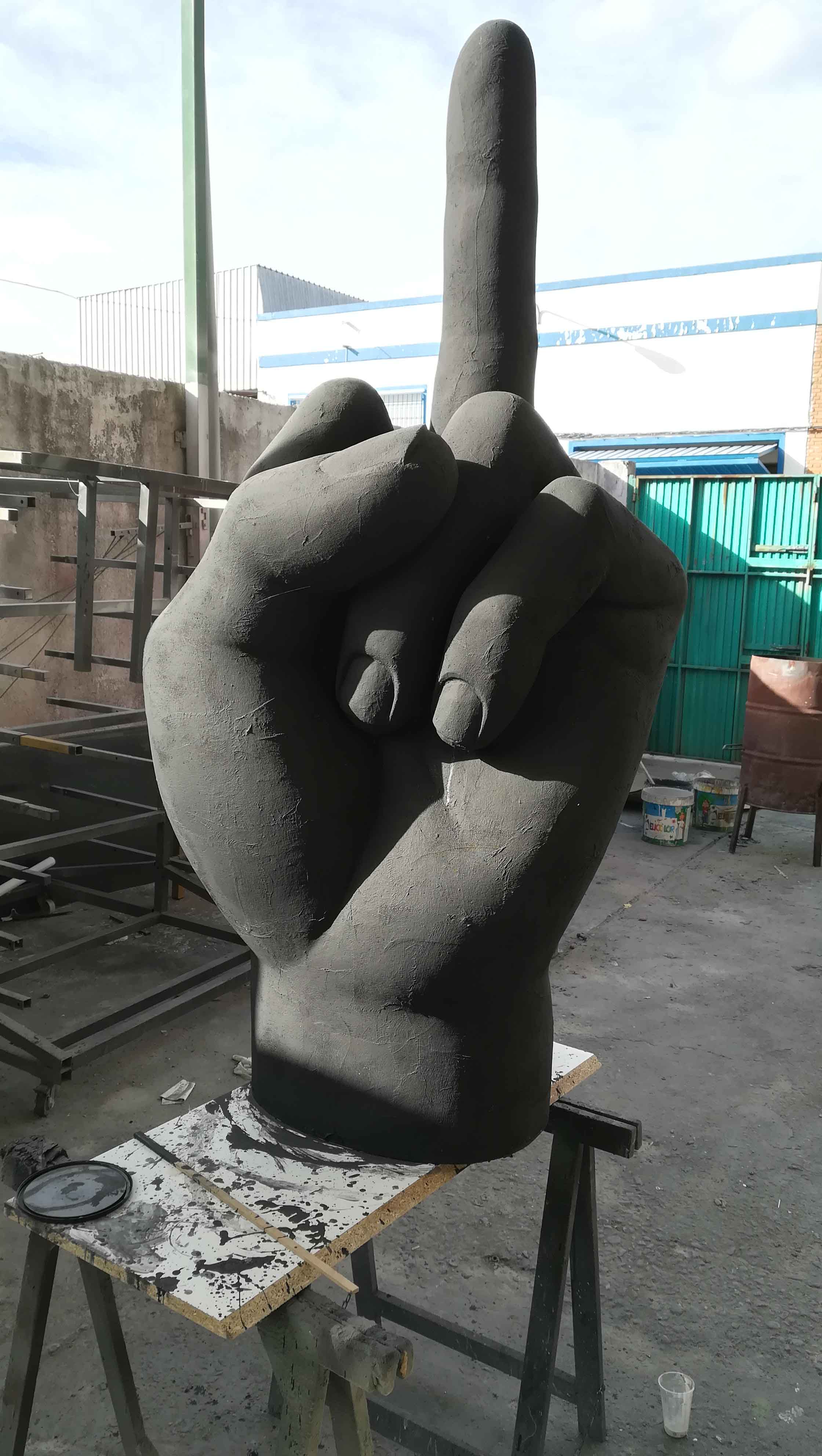 Escultura — fotografía 42