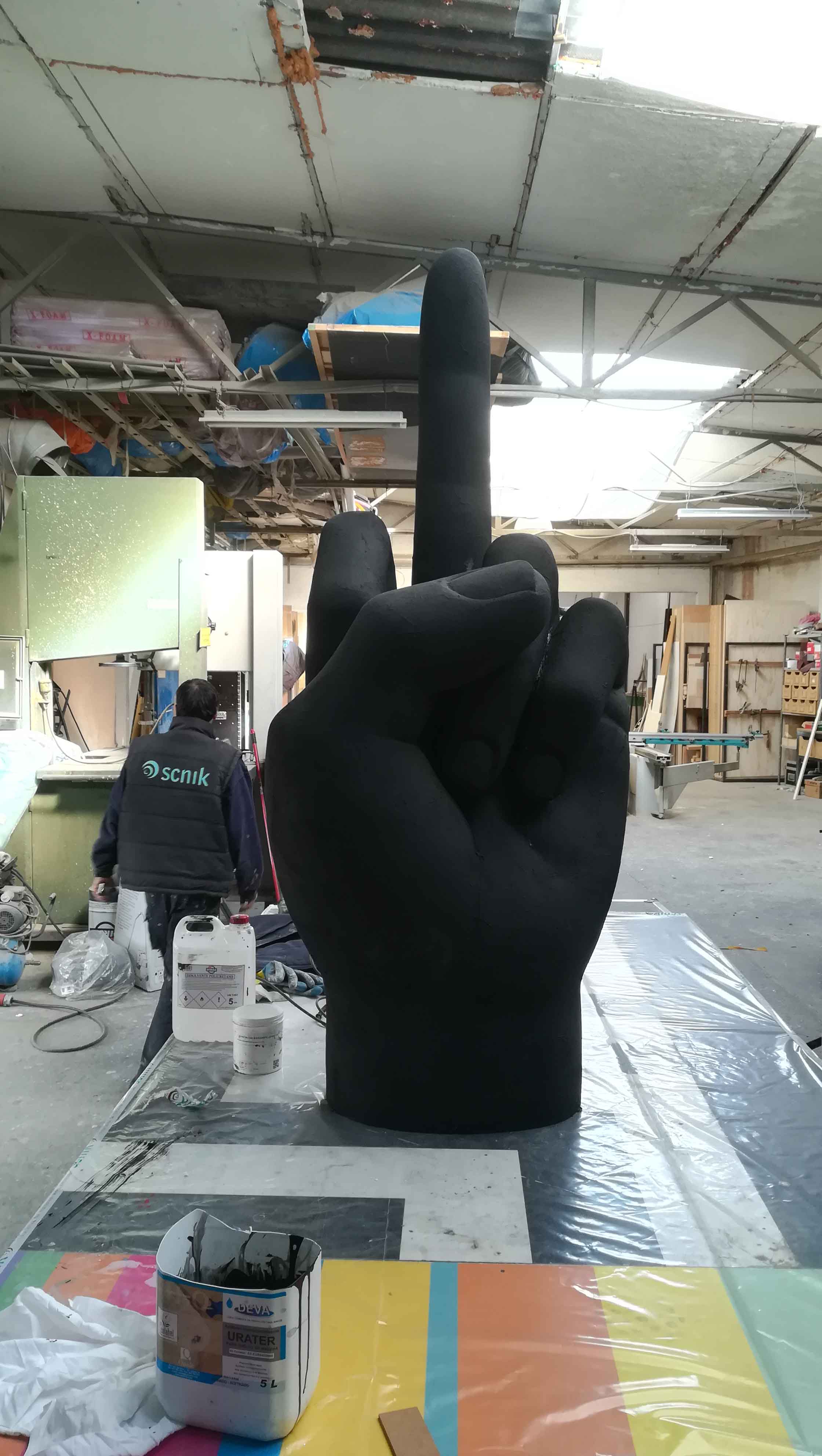 Escultura — fotografía 43