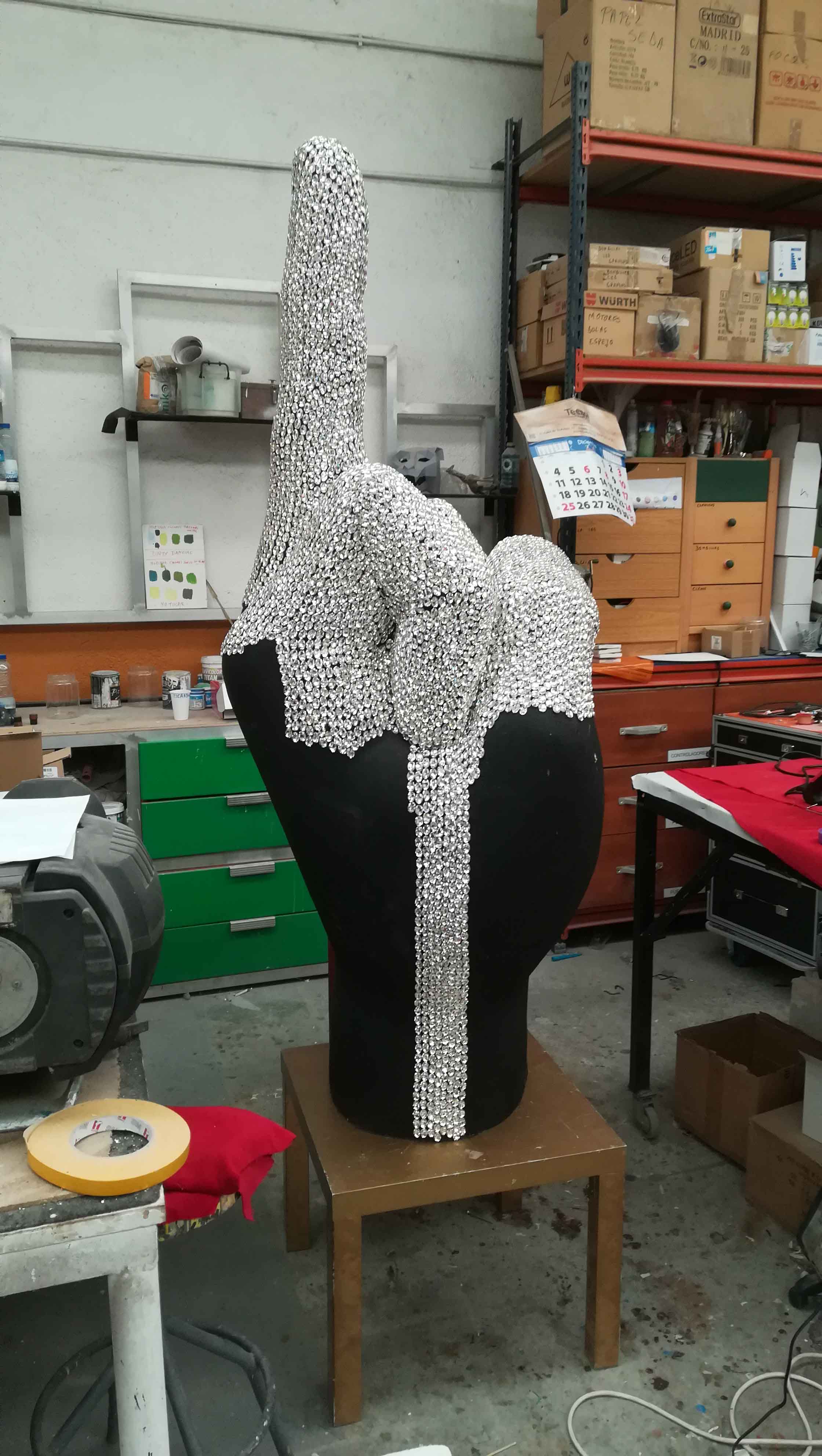 Escultura — fotografía 44