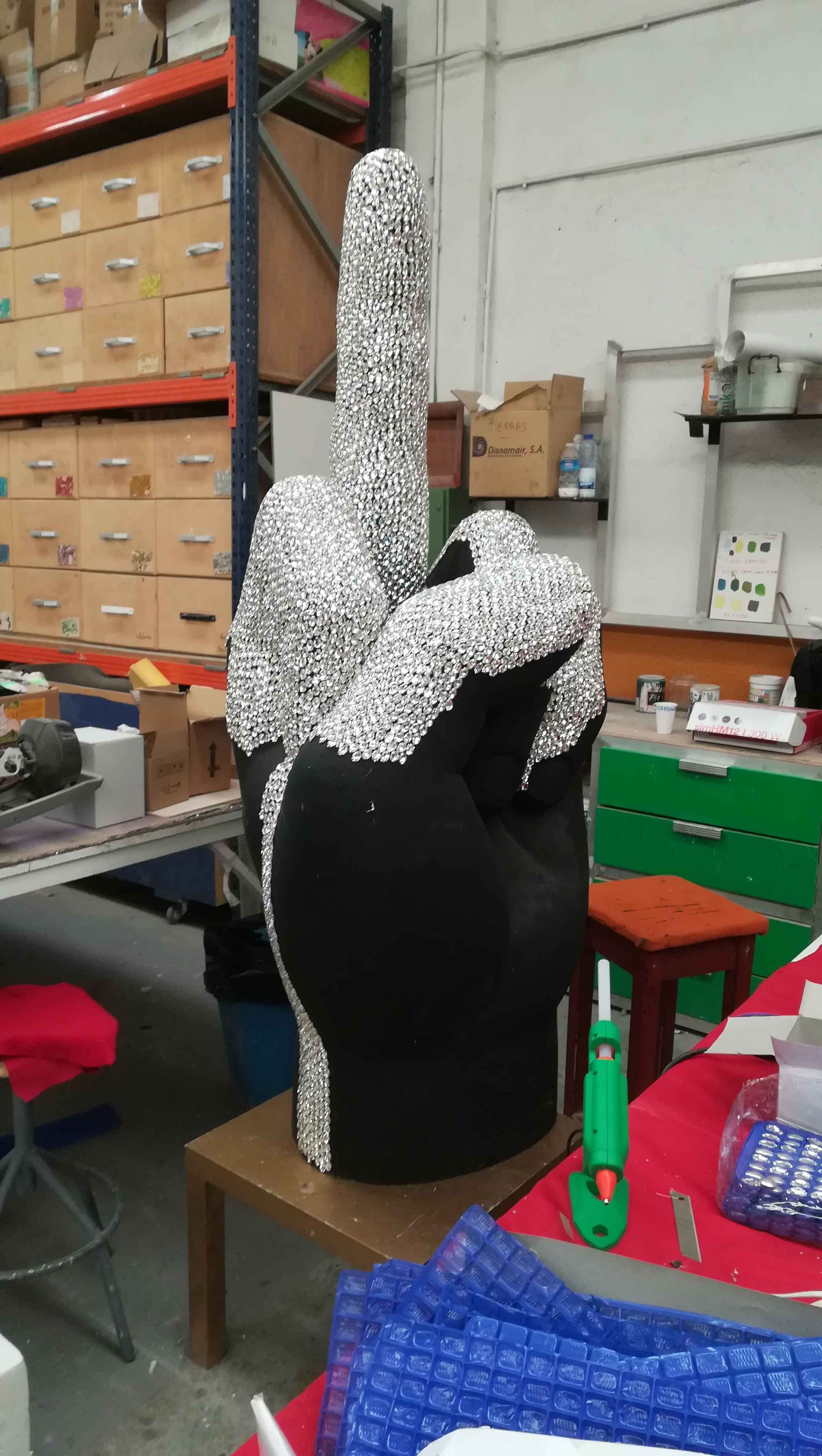 Escultura — fotografía 45