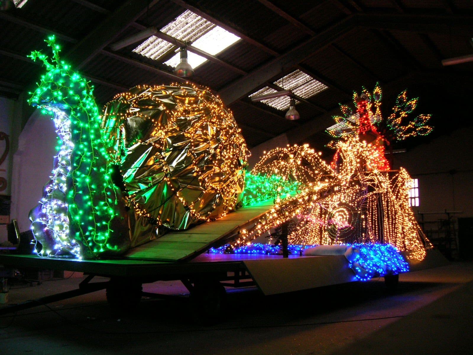 Bosque de Luces