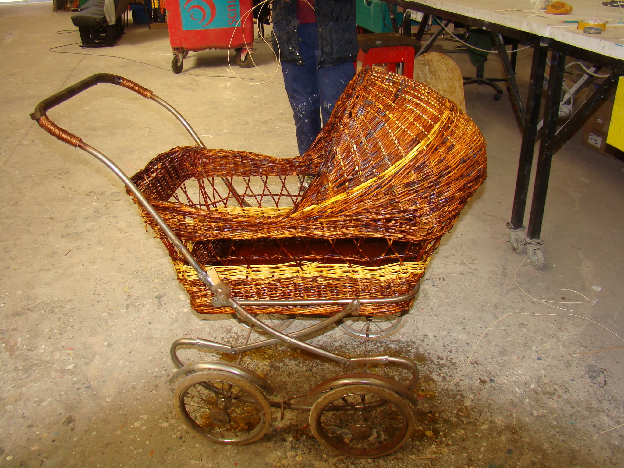 Carricoche bebé