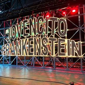 Jovencito Frankenstein