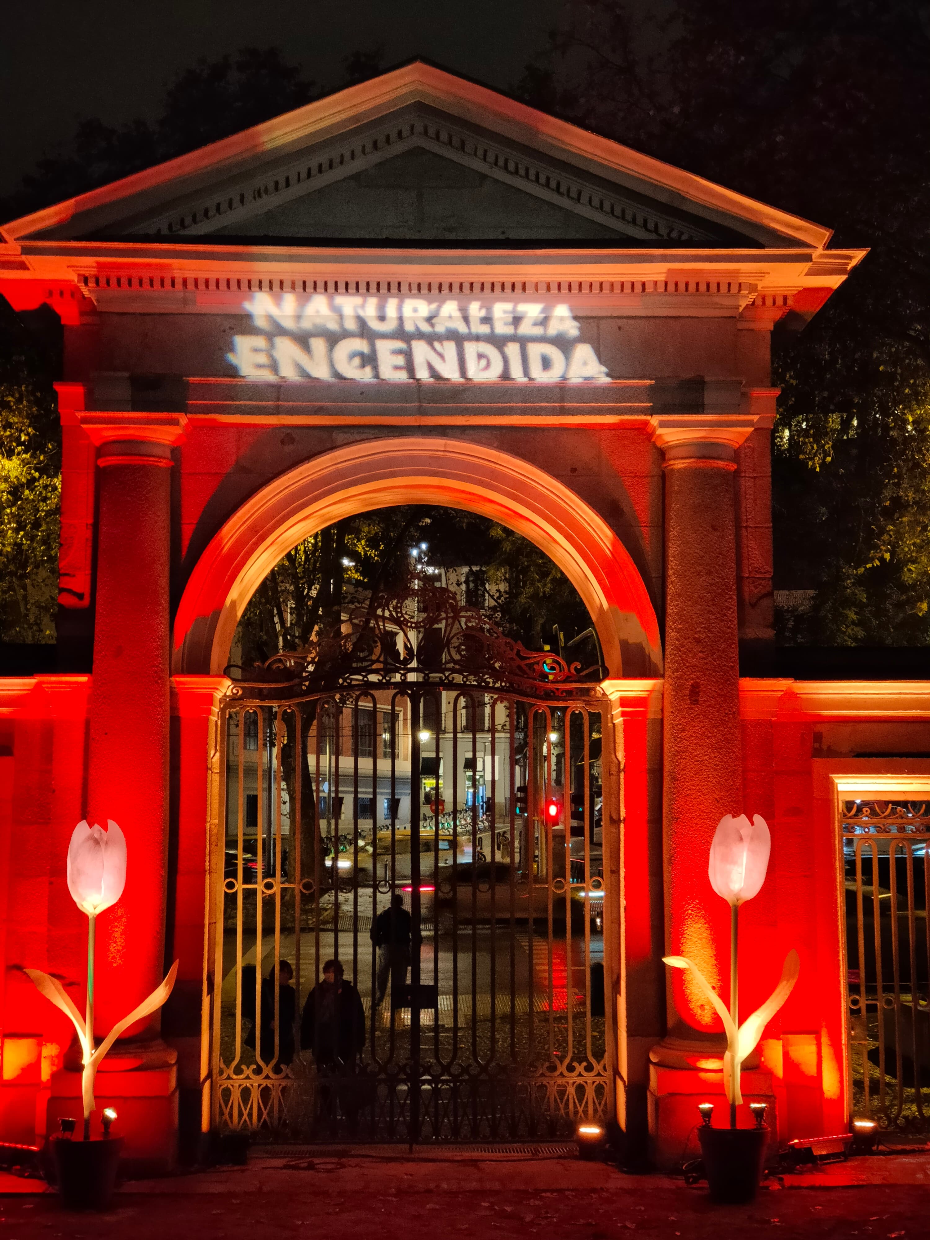 Naturaleza Encendida