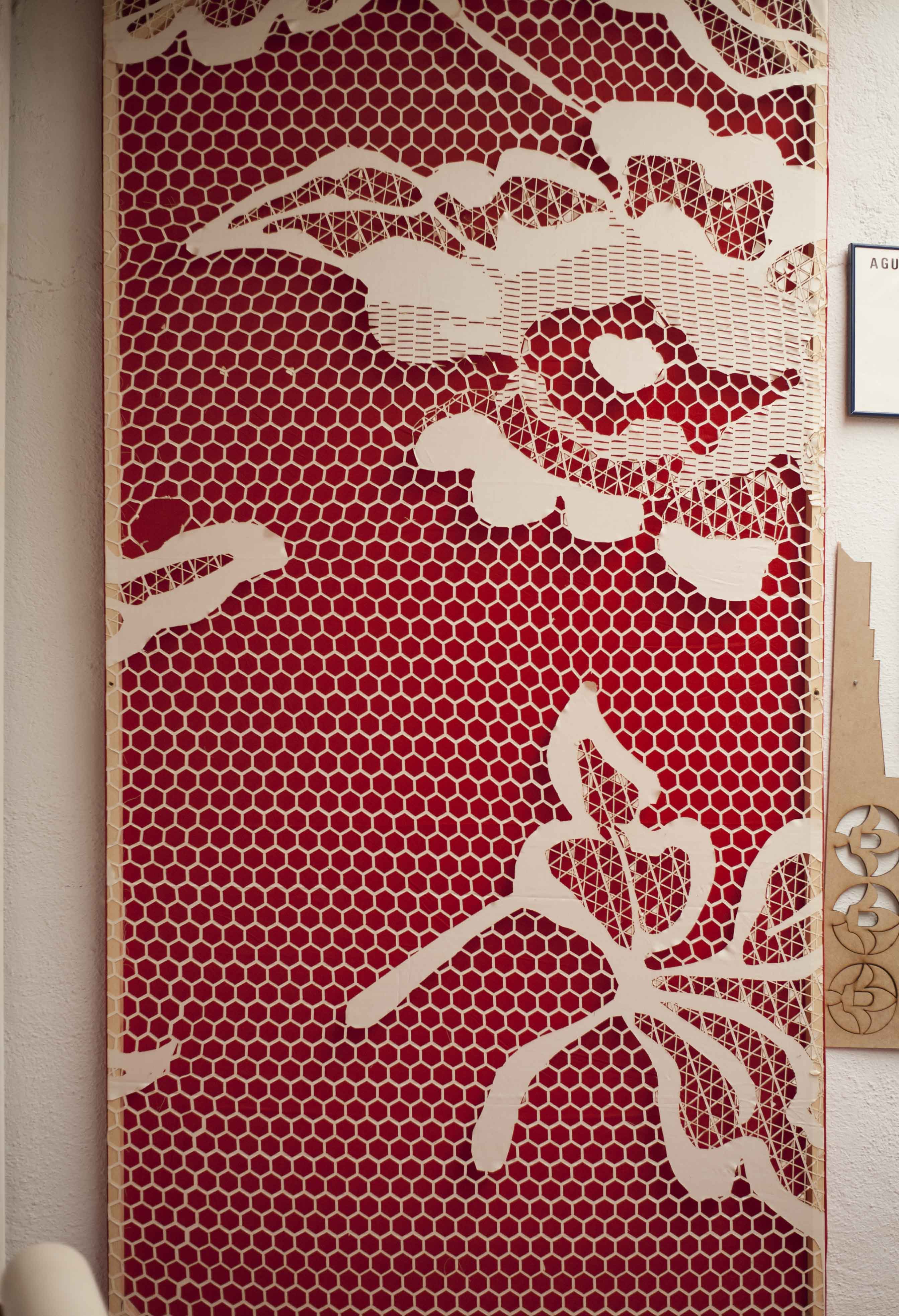 Textil escénico