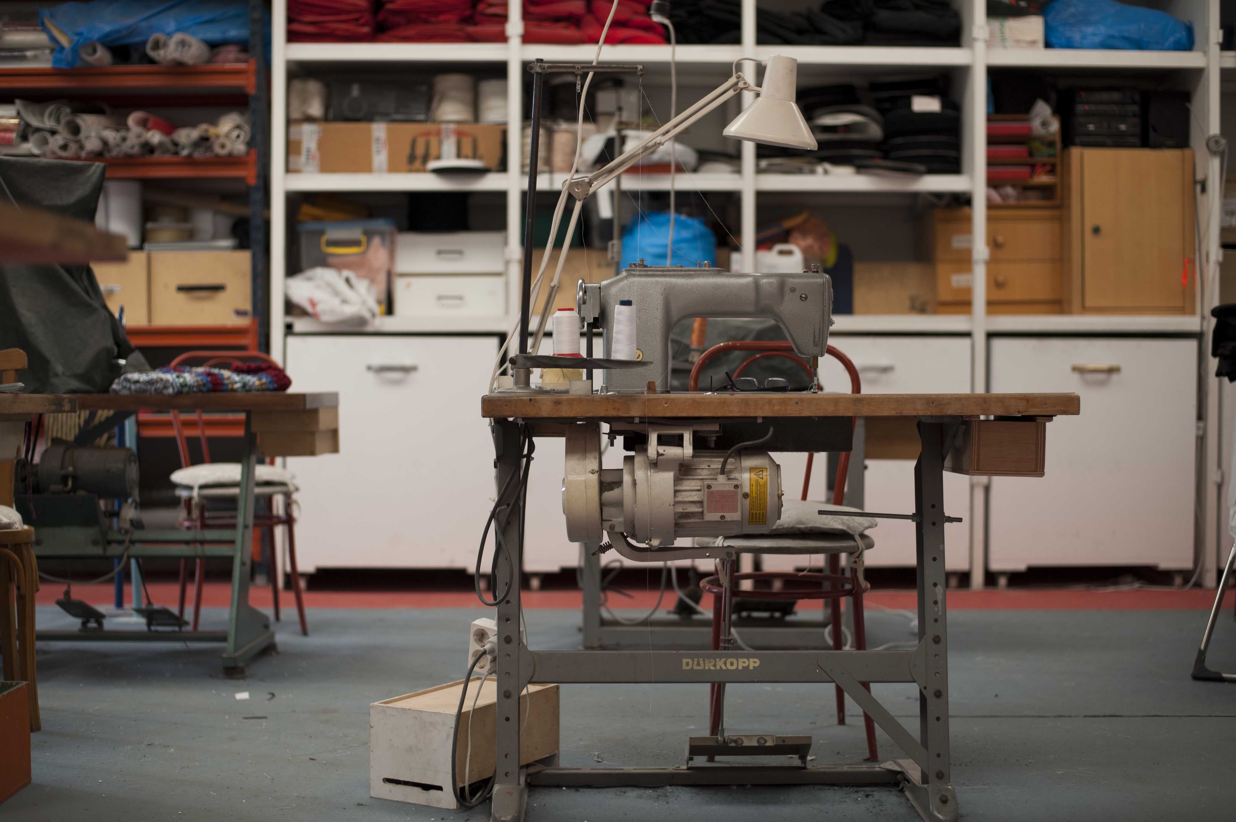 Textil escénico