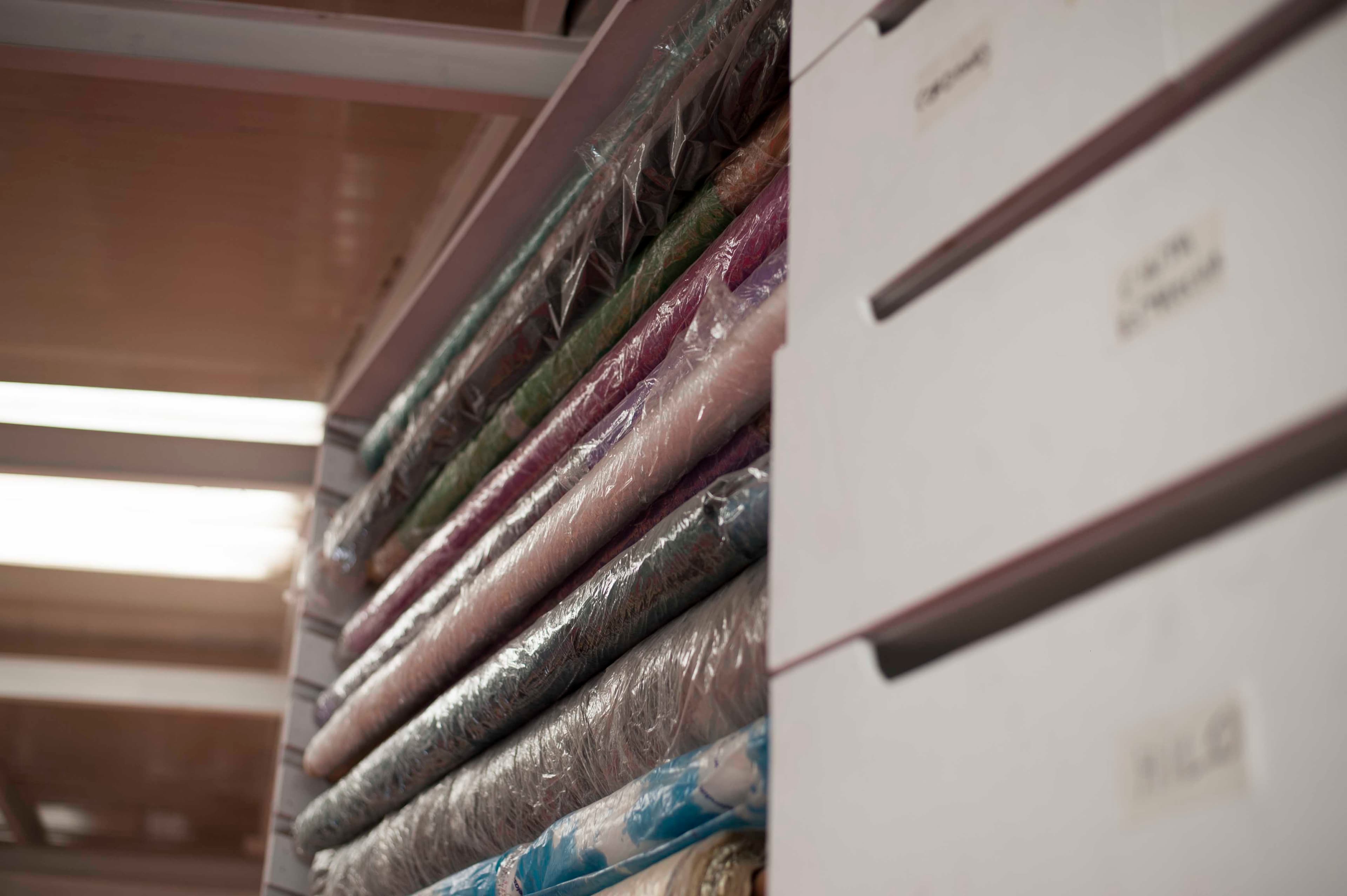Textil escénico