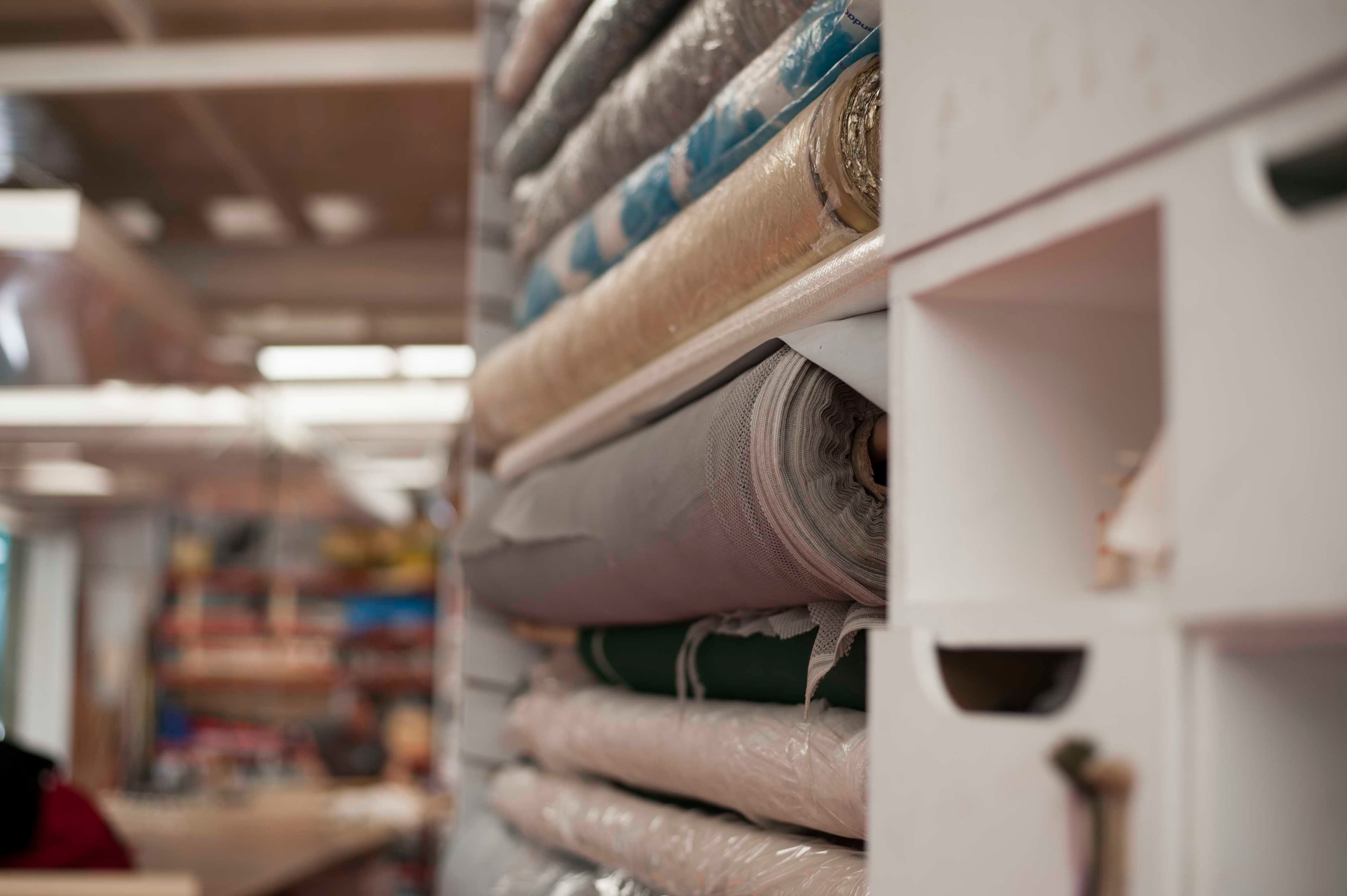 Textil escénico
