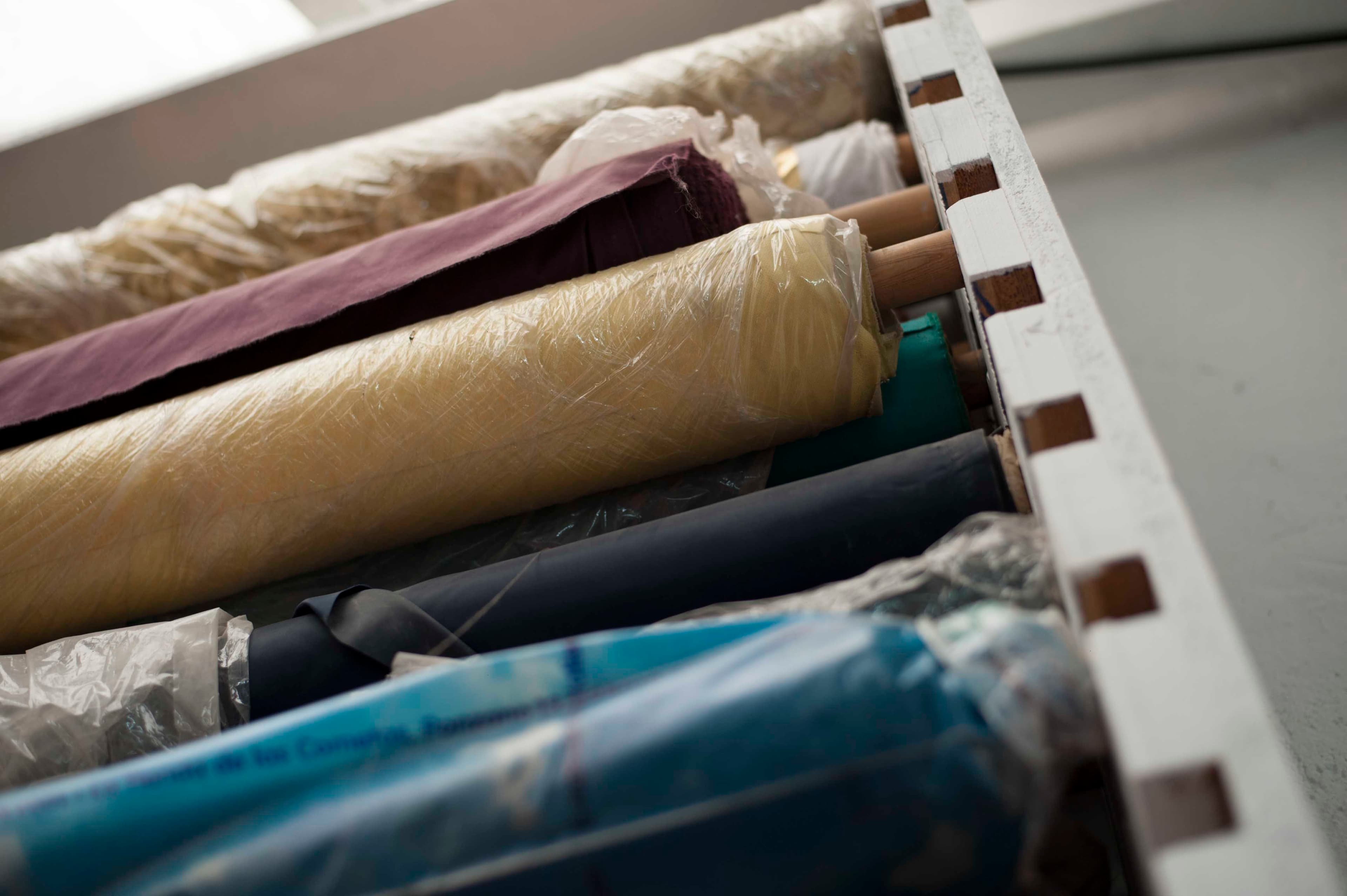Textil escénico
